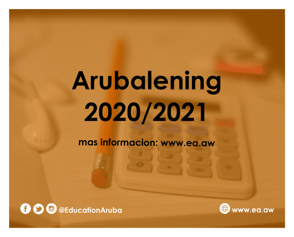 Arubalening 2020 03 03