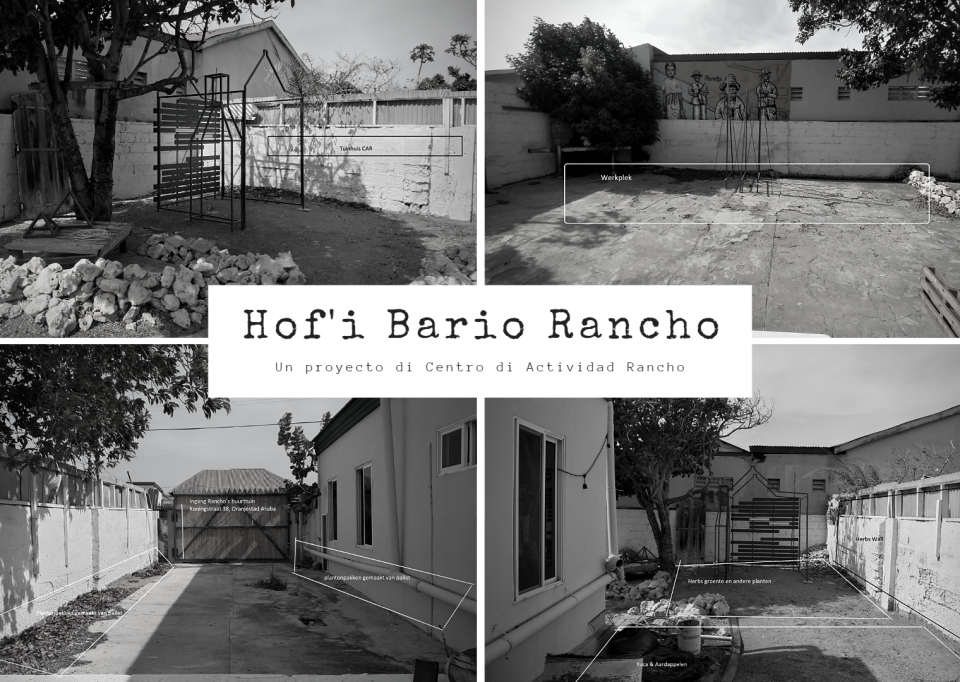 Hofi Bario Rancho Proyecto Str 220