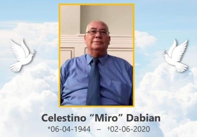 Celestino Miro Dabian 641944 262020