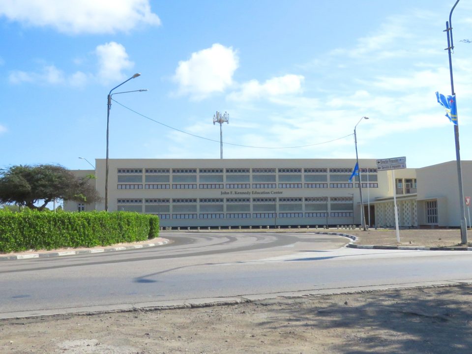 John F. Kennedy Education Center 1