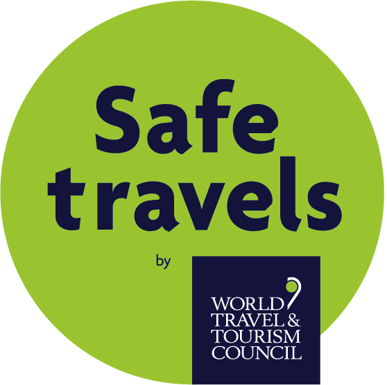 Wttc Safetravels Stamp