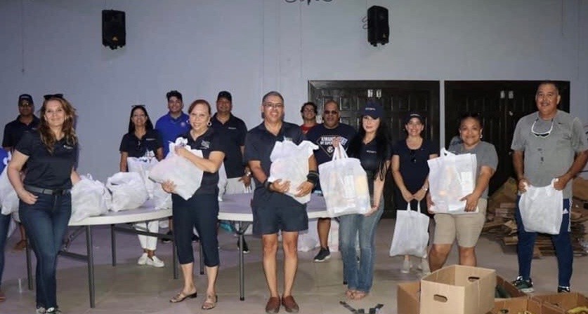 Kiwanis Club Of Aruba Pakete Di Cuminda 1