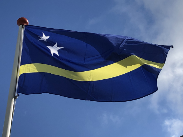 Korsou a celebra dia di bandera awe - 1 Noticia