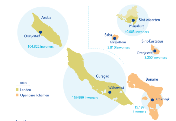 Islanan Den Caribe