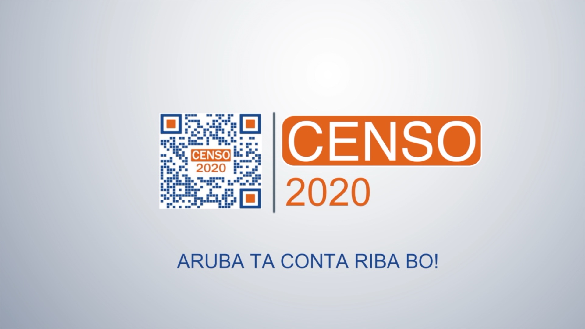 Censo 2020 Aruba Ta Conta Riba Bo