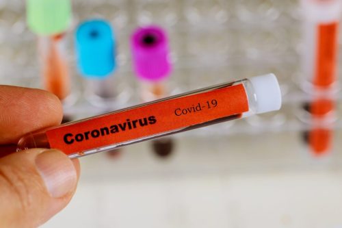 Coronavirus Bloedtest Medisch