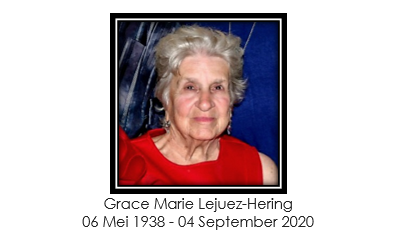 Crace Marie Lejuez Hering