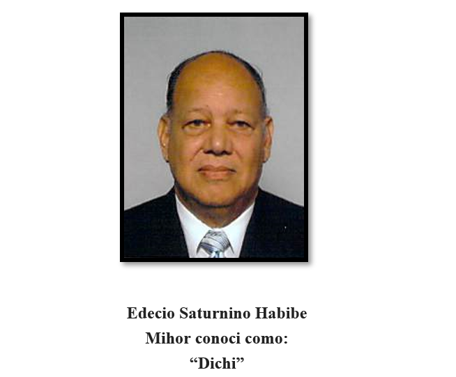 Edecio Saturnino Habibe