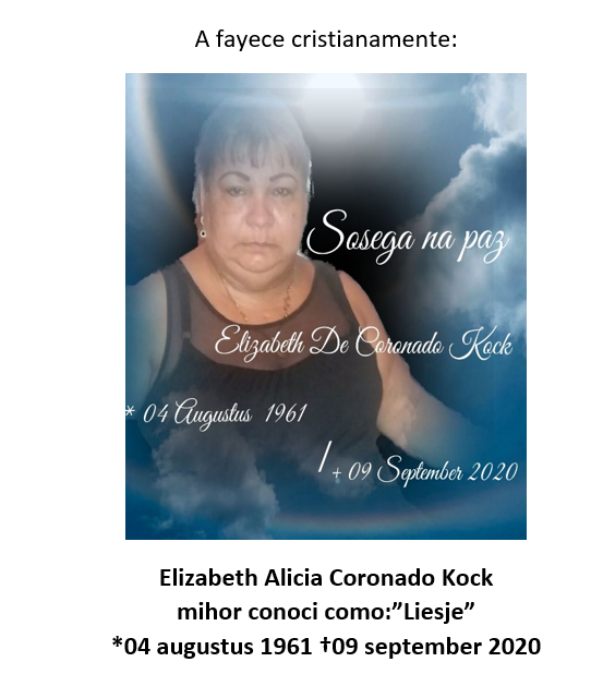 Elisabeth Alicia Coronado Kock