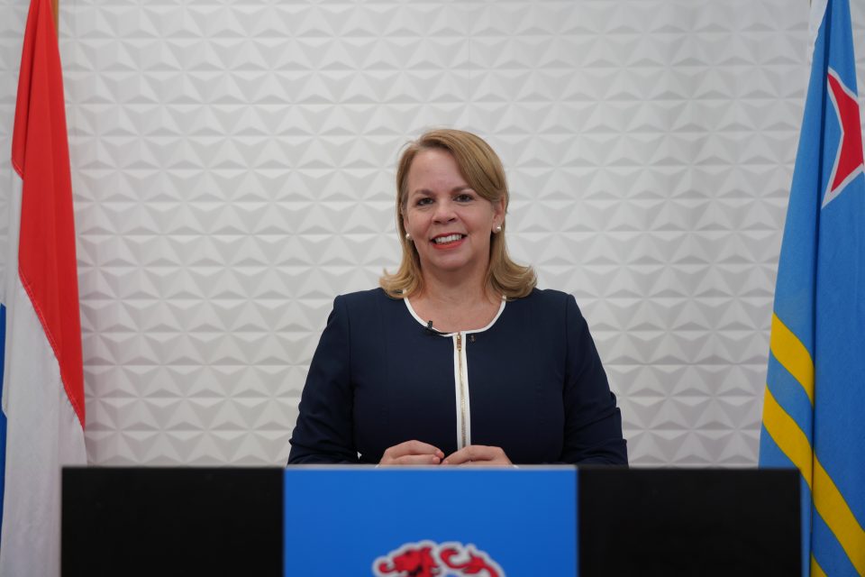 Prome Minister Evelyn Wever Croes 3