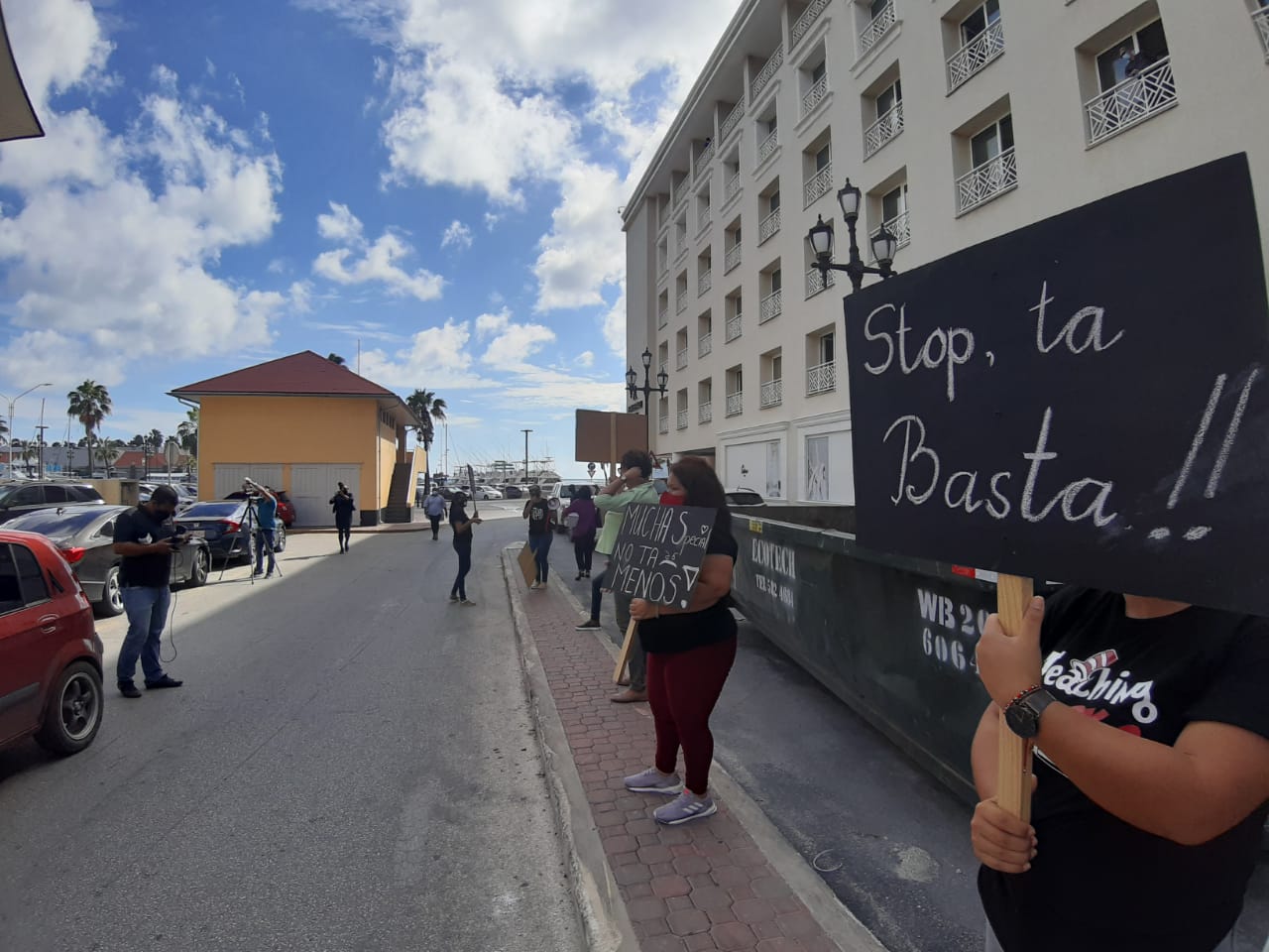 Protesta Docentenan Di Paso Pa Futuro 3