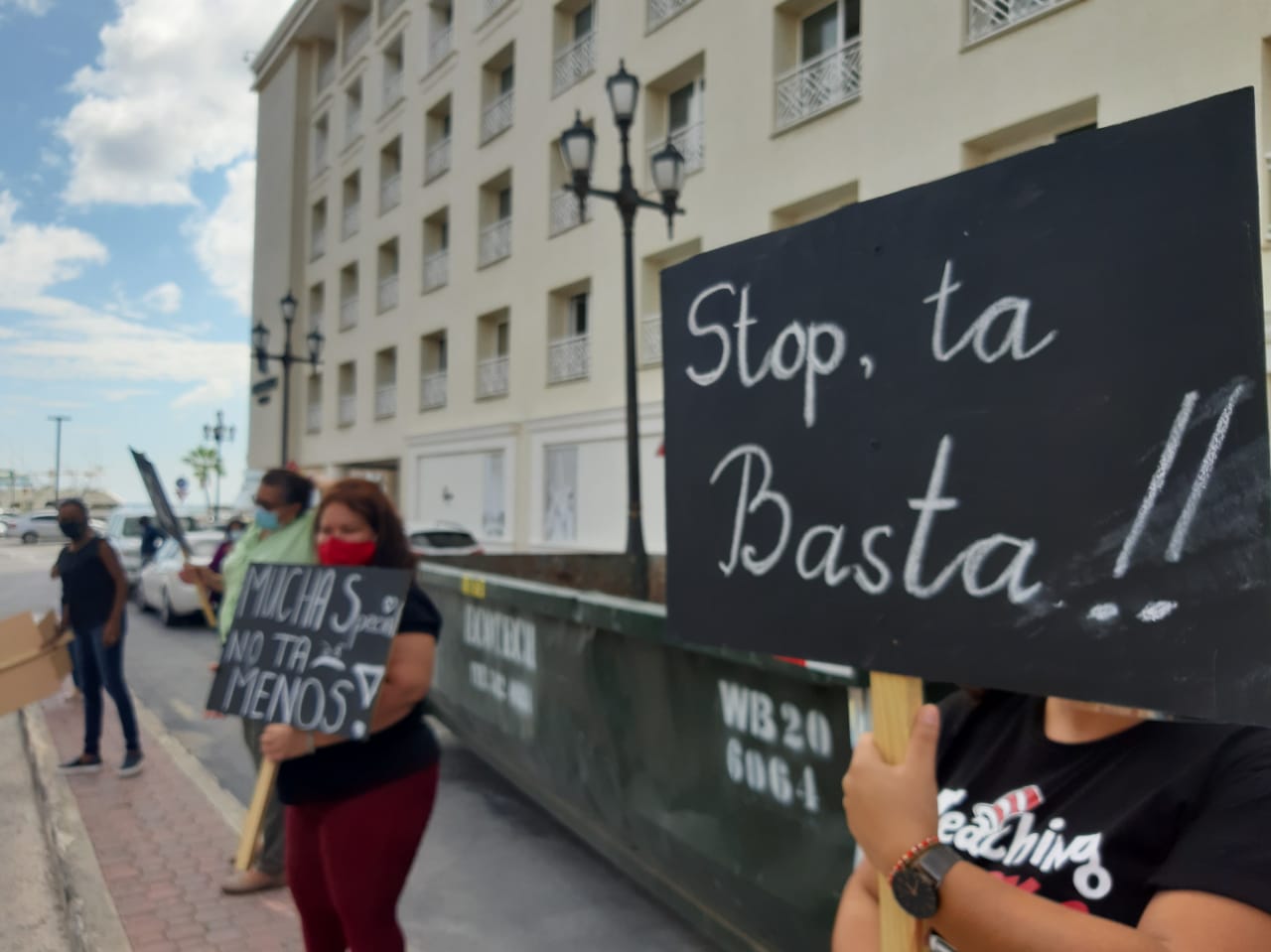 Protesta Docentenan Di Paso Pa Futuro 4