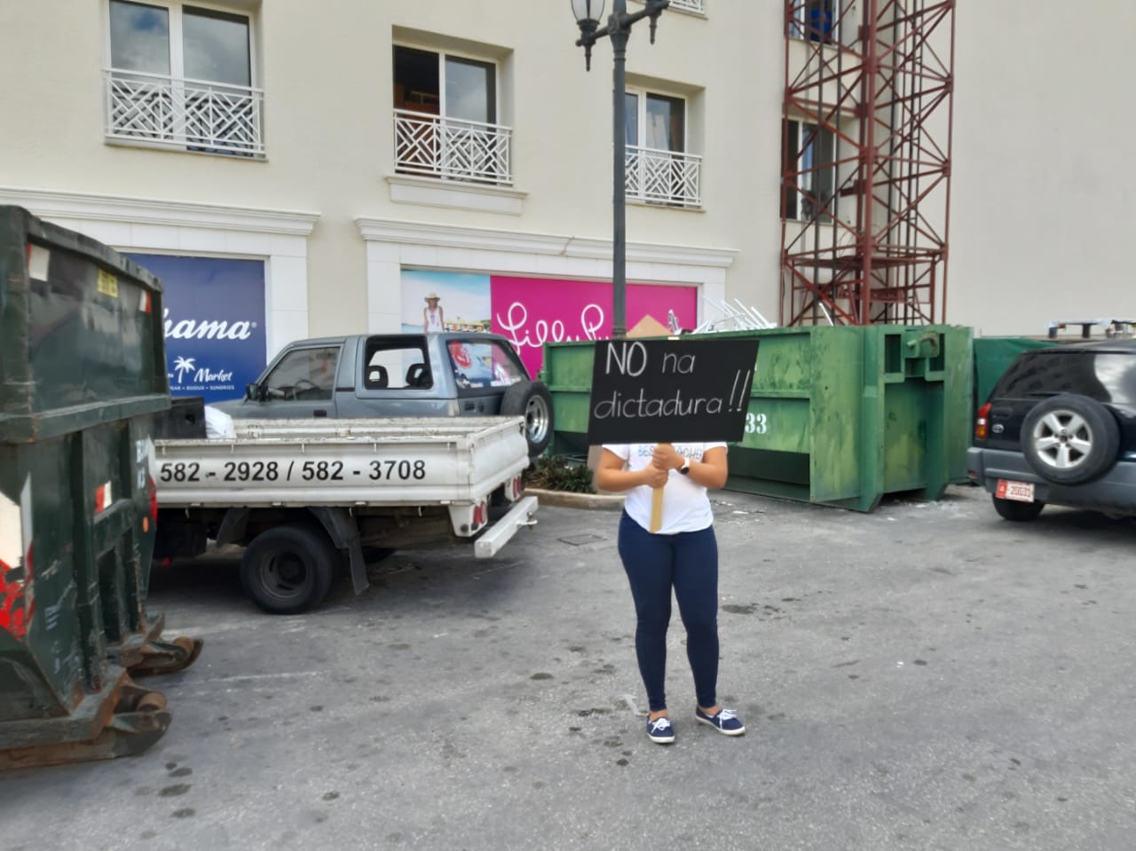 Protesta Docentenan Di Paso Pa Futuro 6