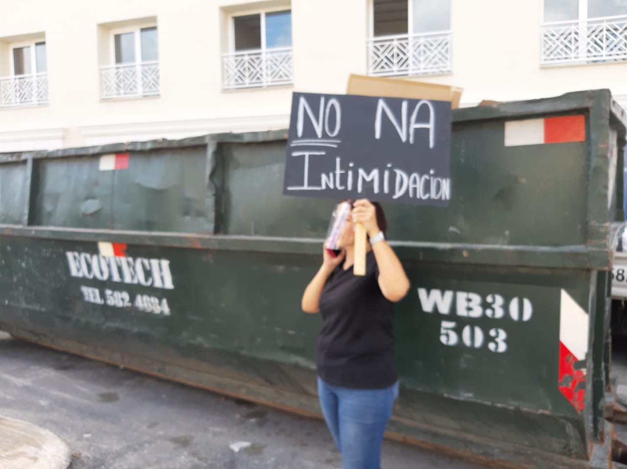 Protesta Docentenan Di Paso Pa Futuro 7