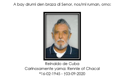 Reinaldo De Cuba