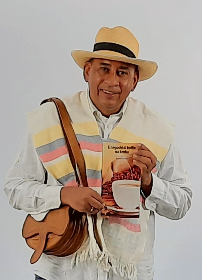 Colombian Artisan Look Ed