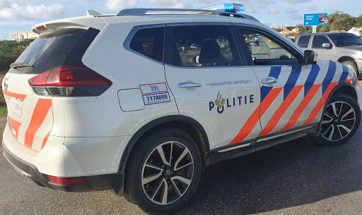 Kuerpo Policial Hulanda Karibense