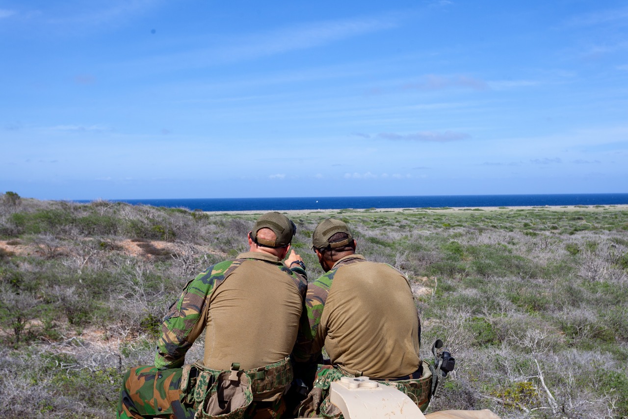 Mariniers Bes Eilanden 4