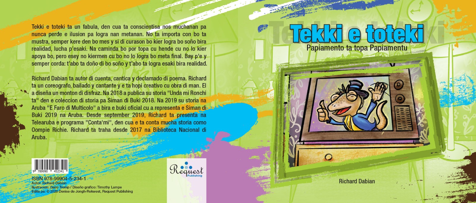 Tekki E Toteki