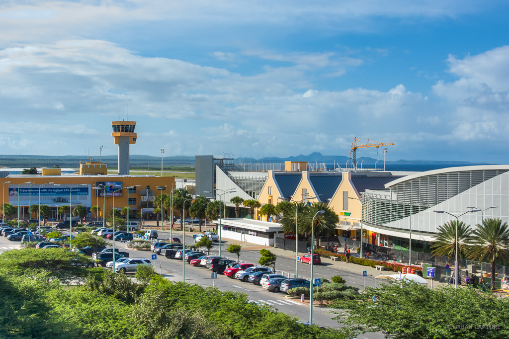 181204 1546 Hato International Airport Curacao