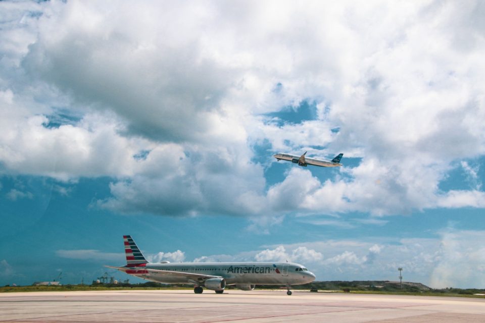 Aeropuerto Di Aruba