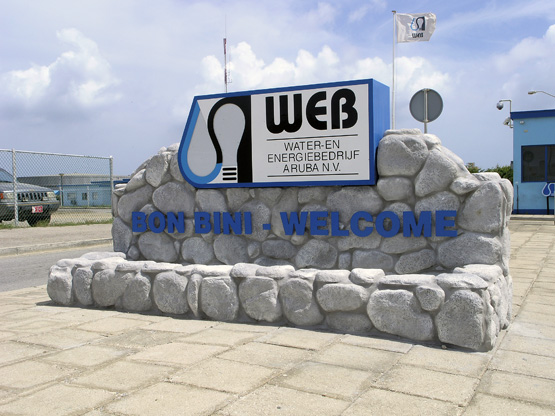 Web Aruba Nv