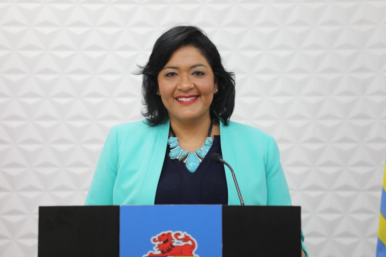 Minister Xiomara Maduro