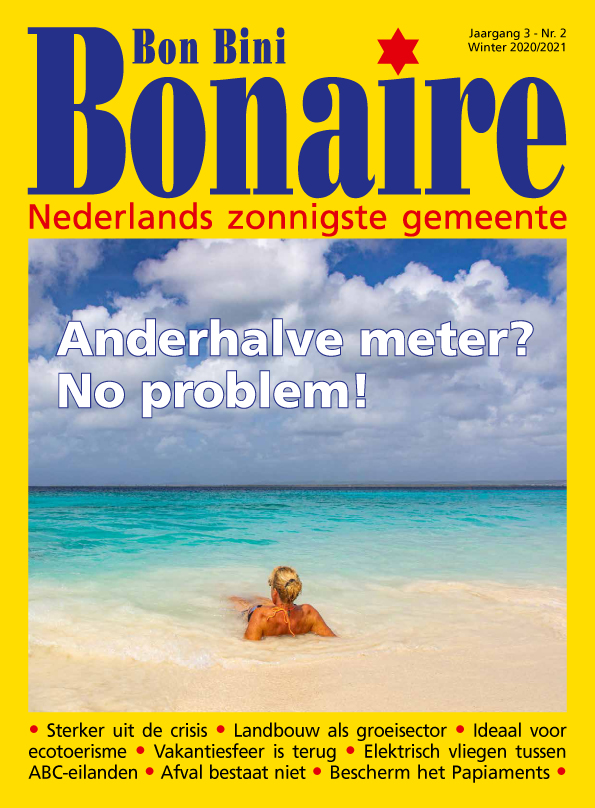 Olb Pdf Cover Bon Bini Bonaire 2020 Nr