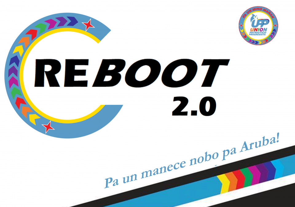 Upp Reboot 2.0 Pa Un Manece Nobo