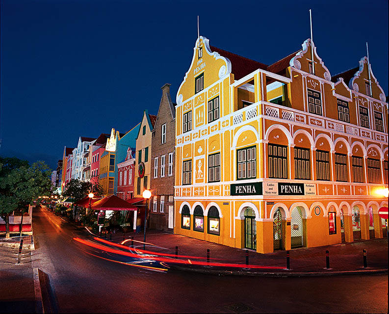 Curacao About