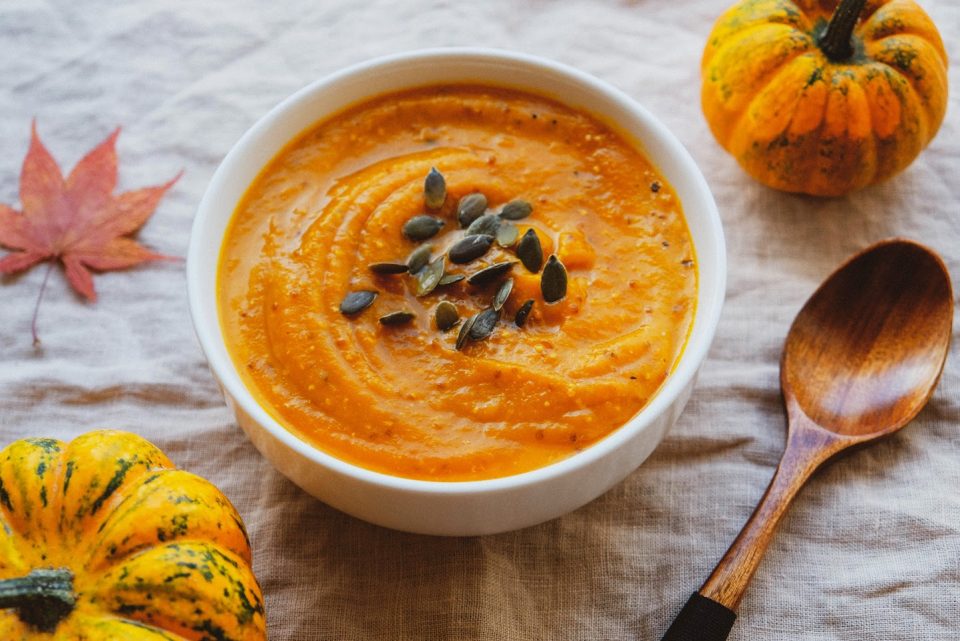 Pumpkin Soup