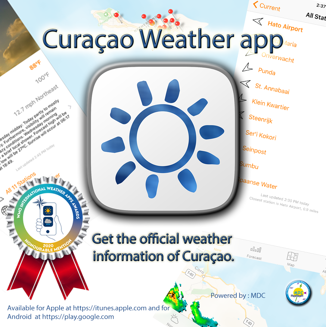 Weather App Award