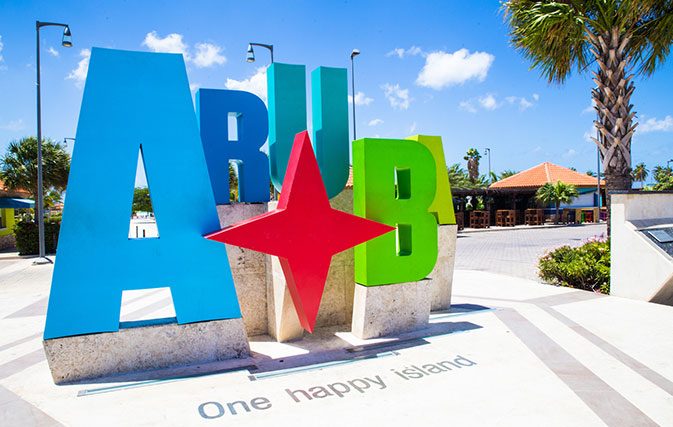 Amresorts Is Coming Into Aruba With New Secrets Baby Beach