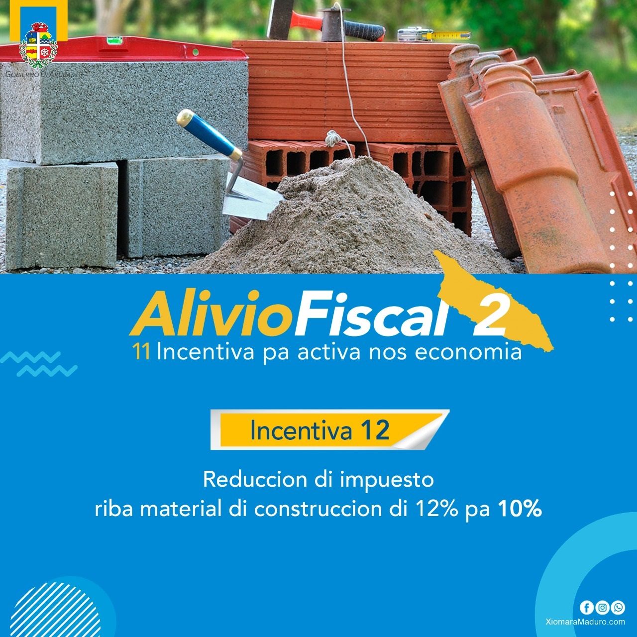 Incentiva Fiscal 12