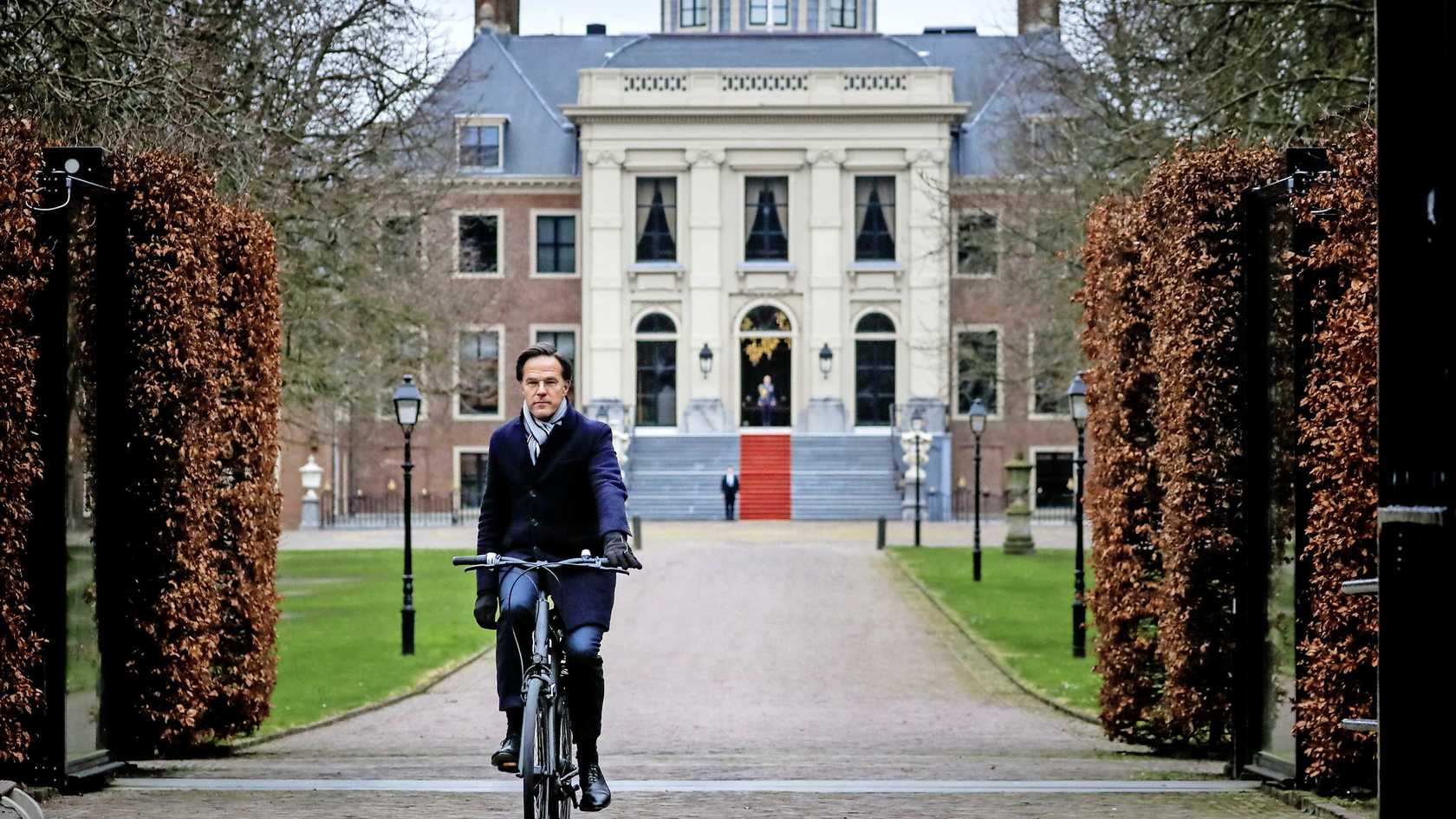 Mark Rutte