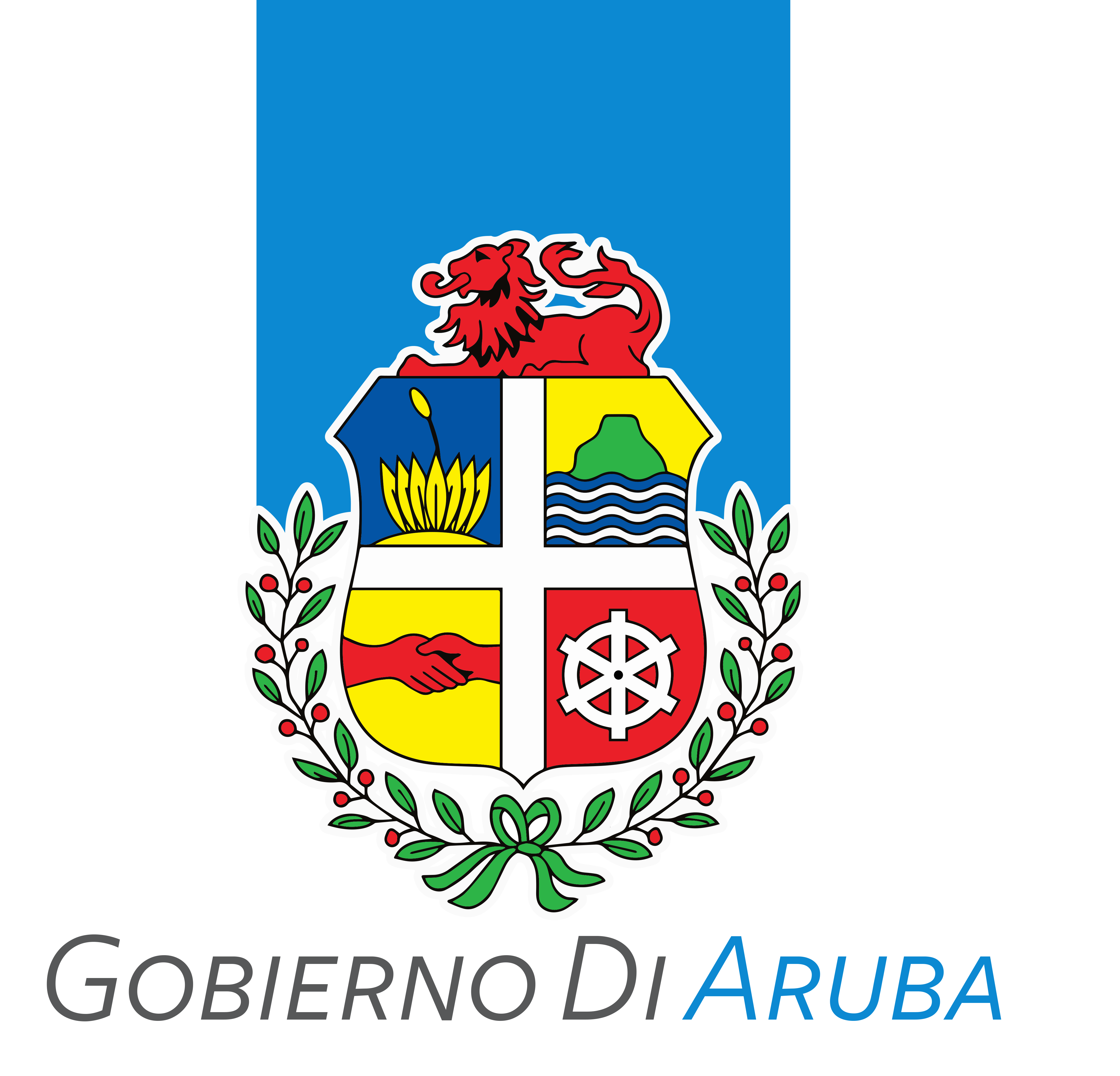 Official Escudo Aruba 1