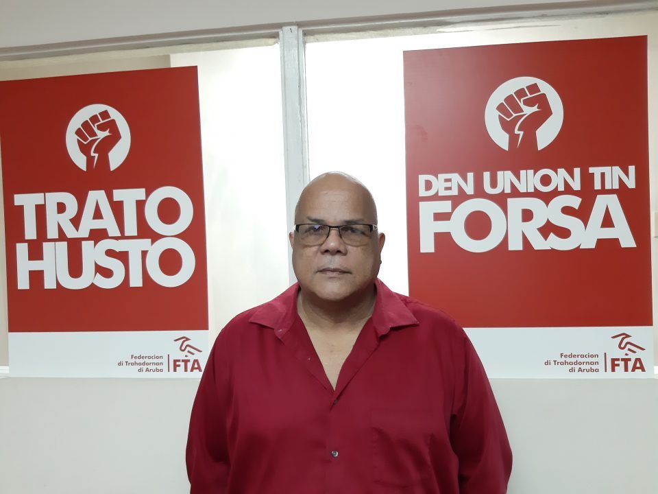 Presidente Di Sindicato Fta Hubert Dirks