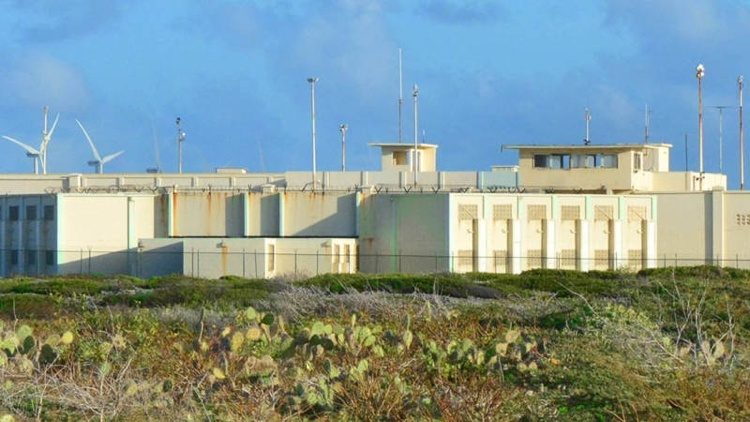 Gevangenis Aruba Kia 1