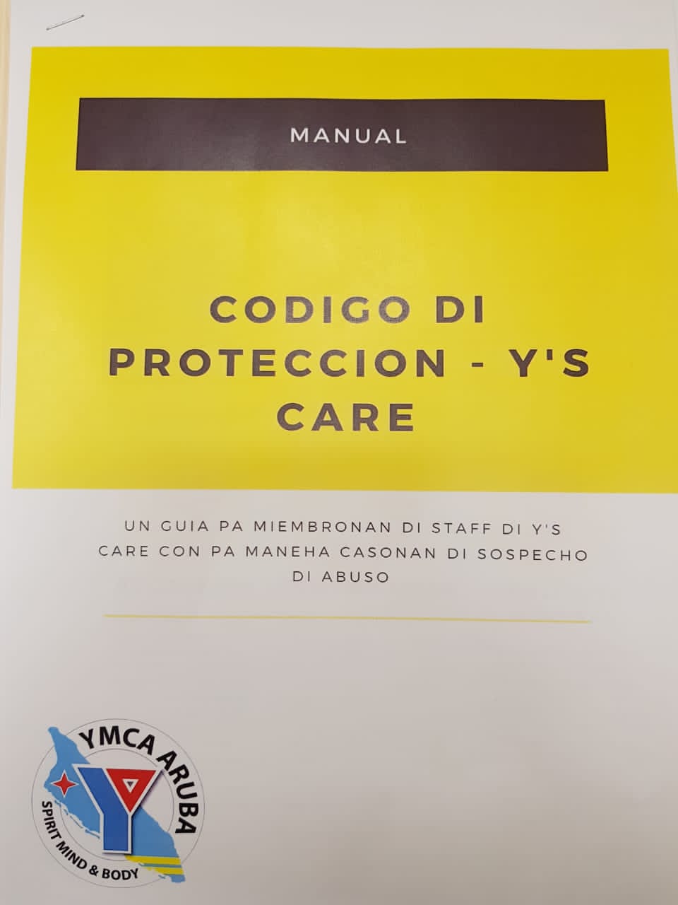 Codico Di Proteccion 4