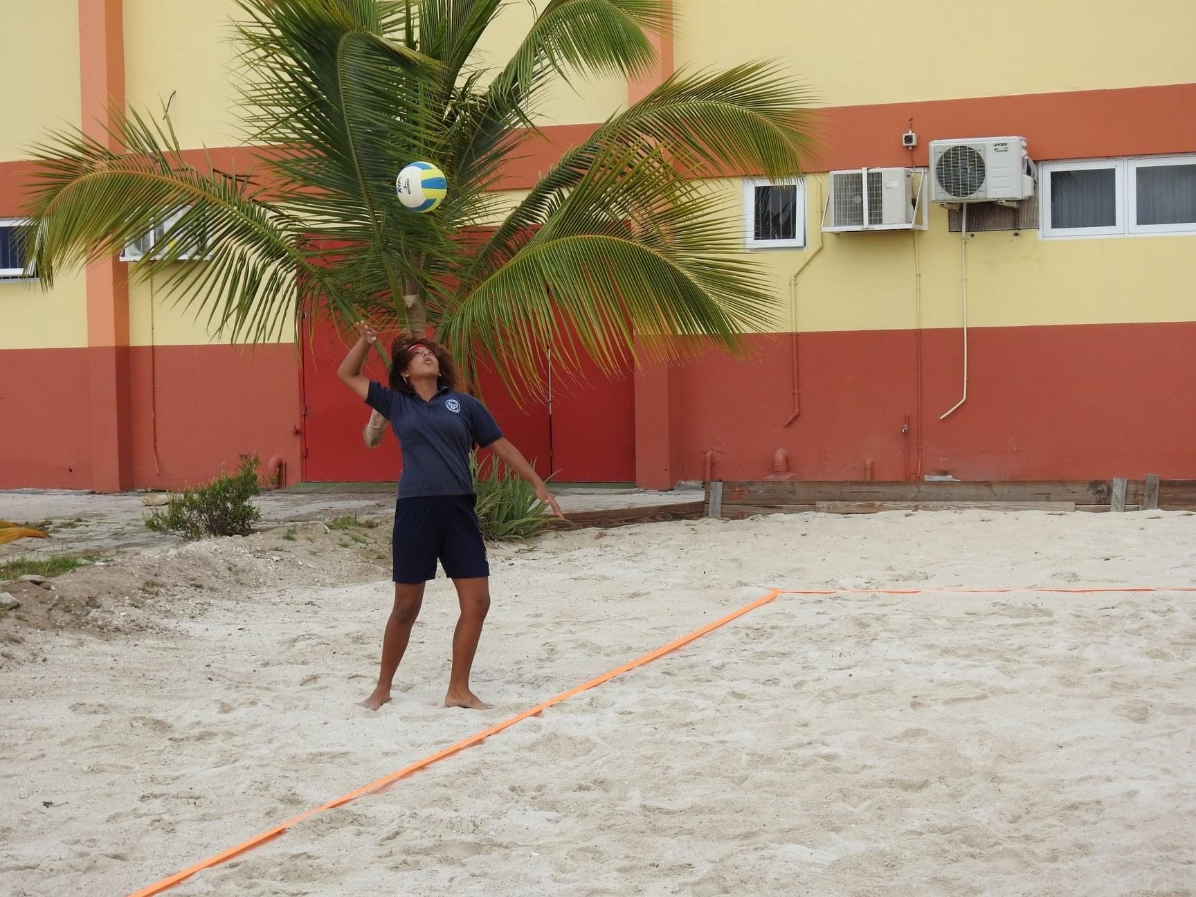 Ibisa Vollyball 1