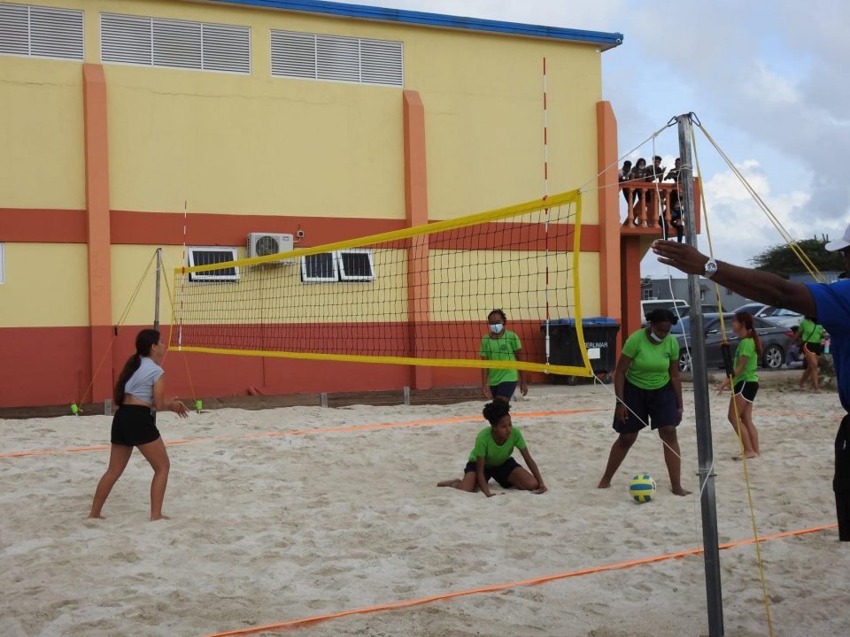 Ibisa Vollyball 4