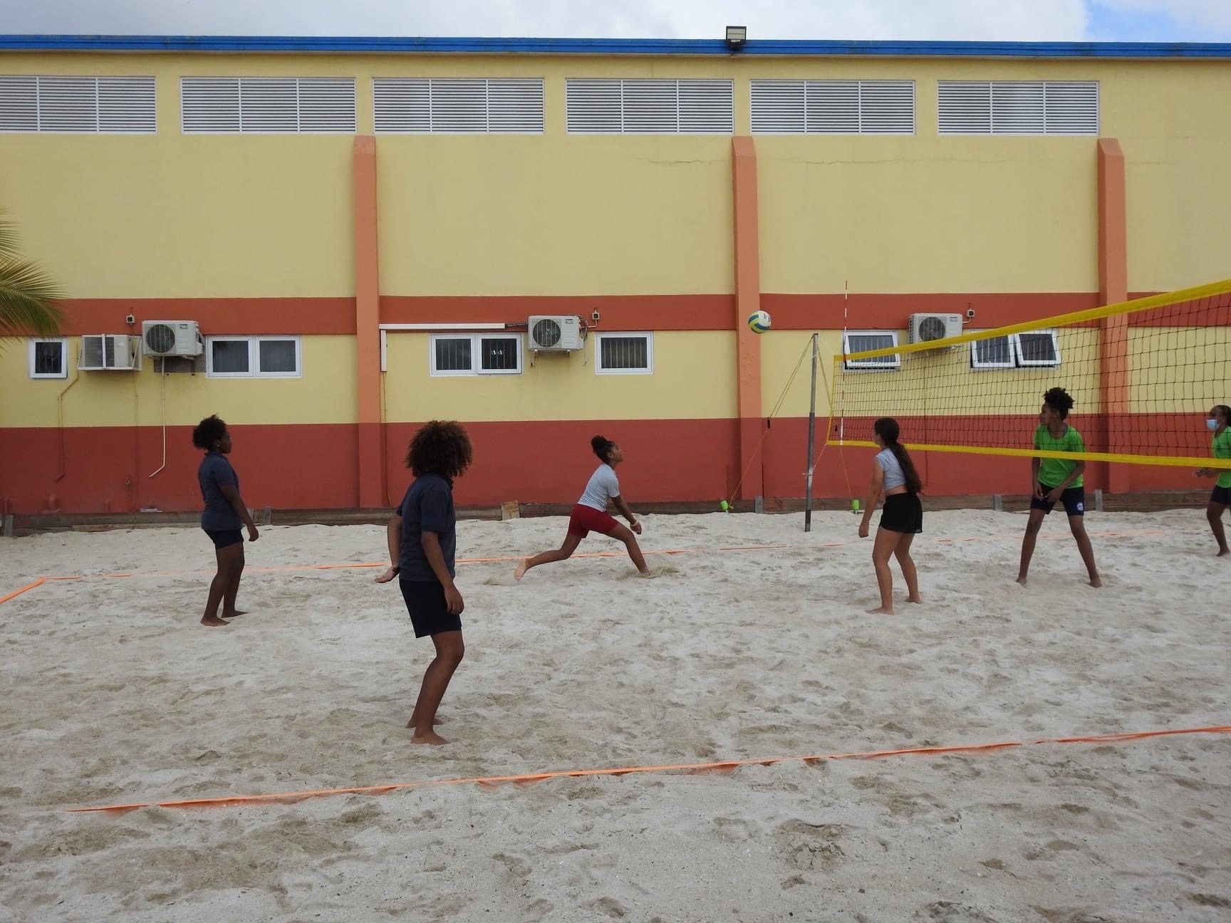 Ibisa Vollyball 7