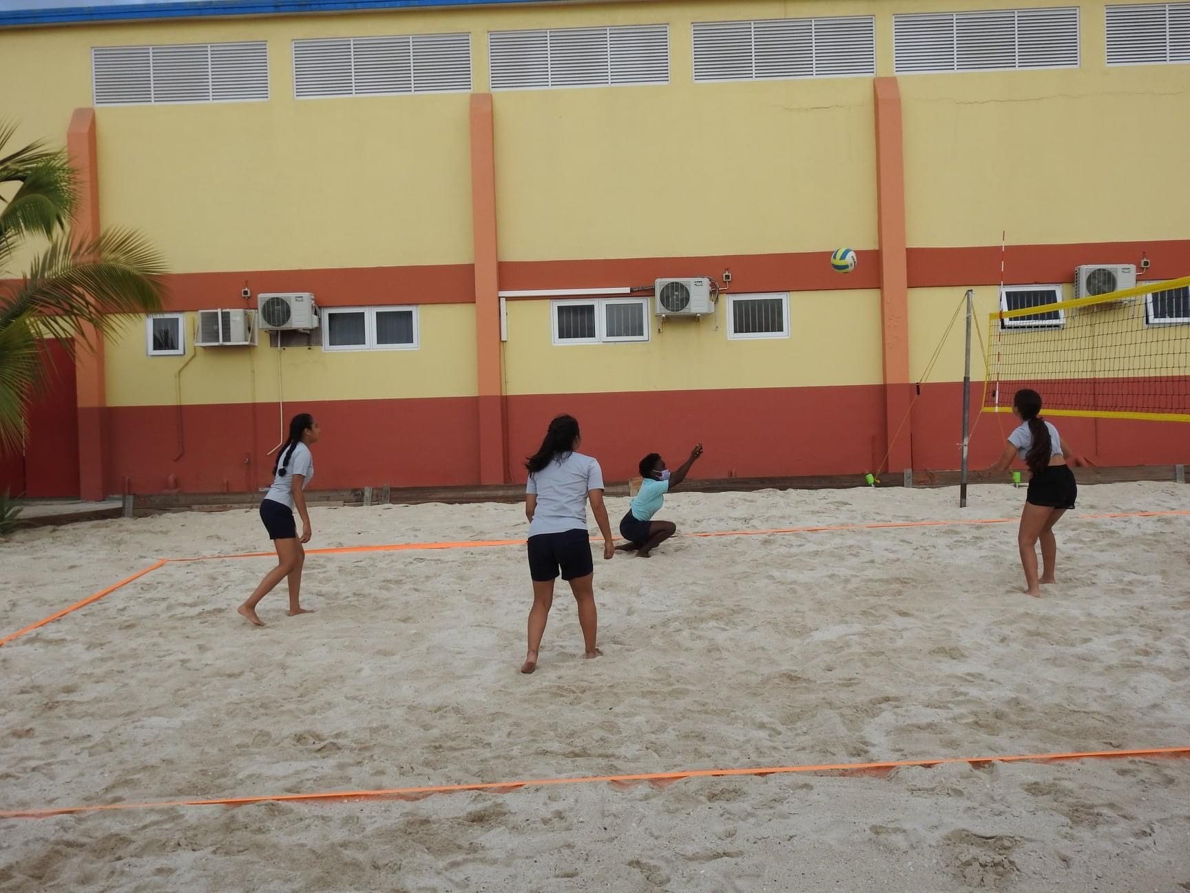 Ibisa Vollyball 8