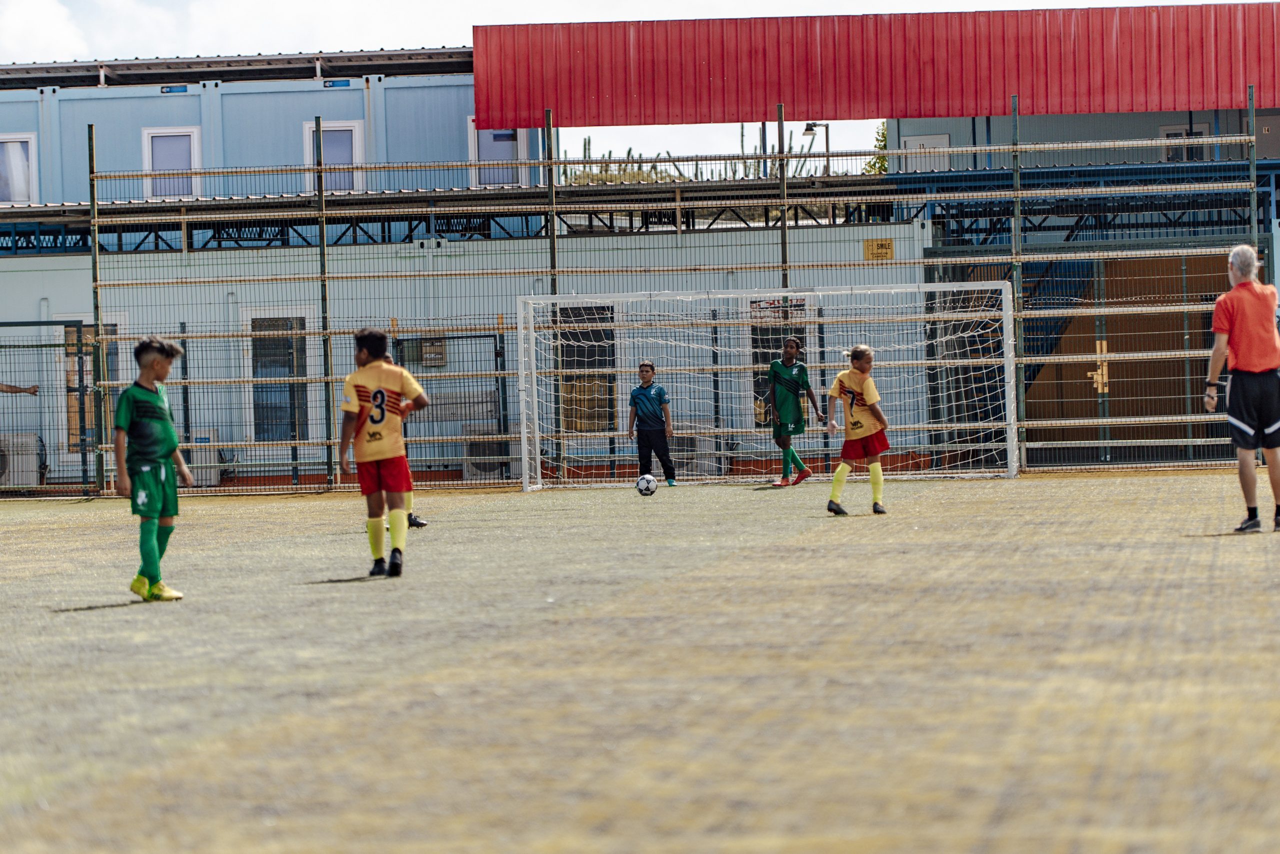 Futbol Infantil 2 Scaled