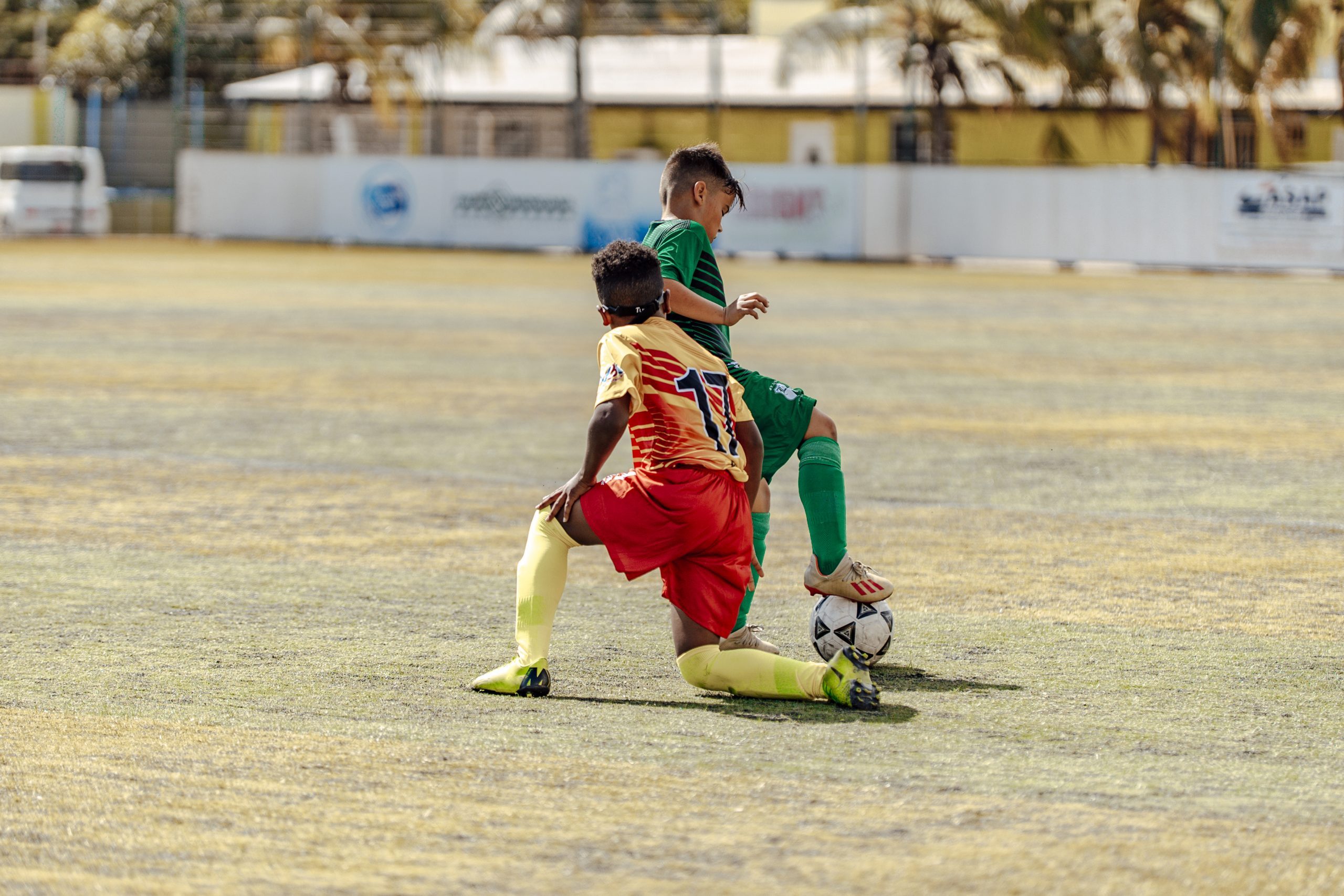 Futbol Infantil 3 Scaled