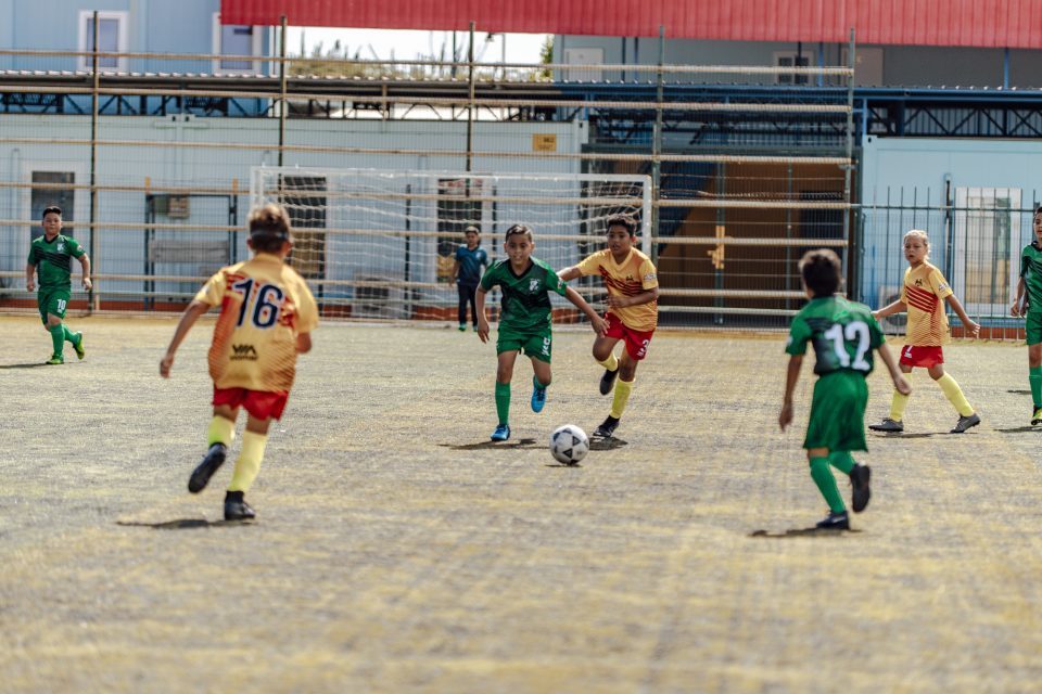 Futbol Infantil 4