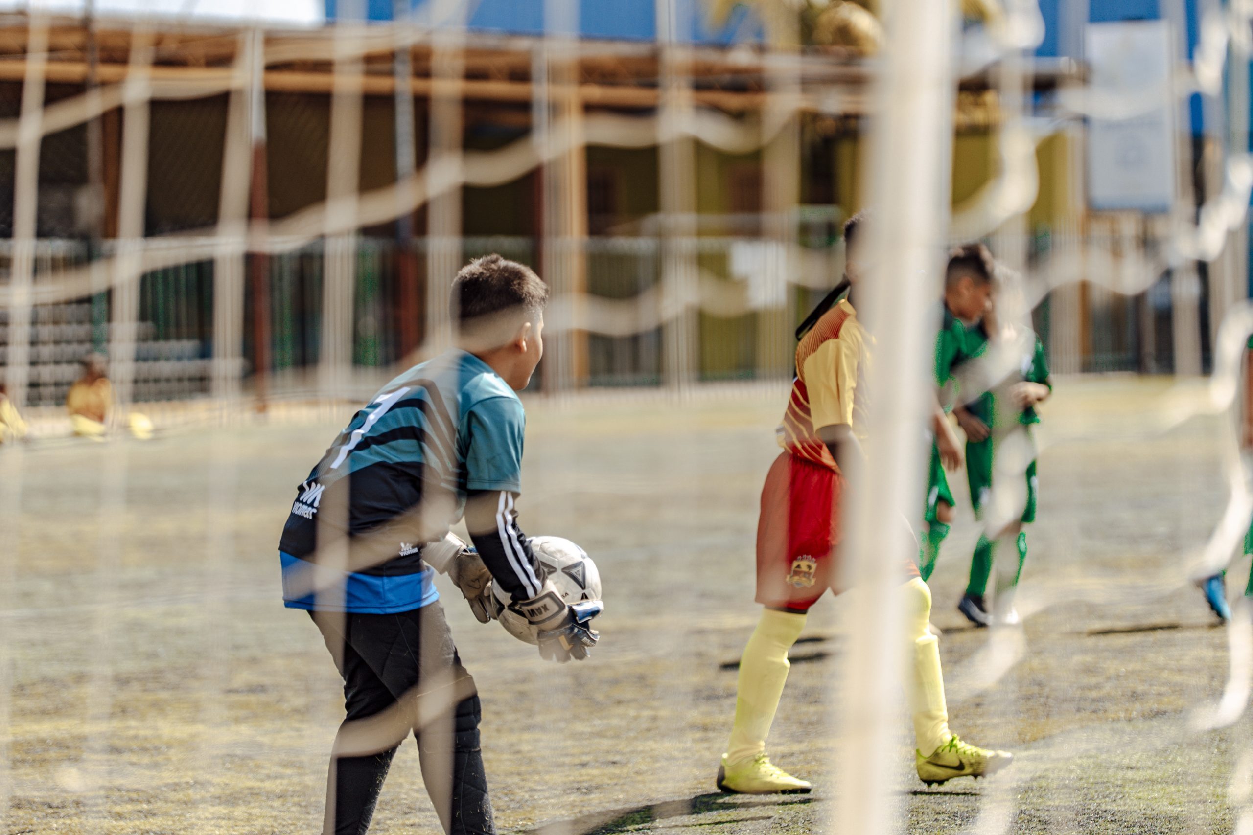 Futbol Infantil 5 Scaled