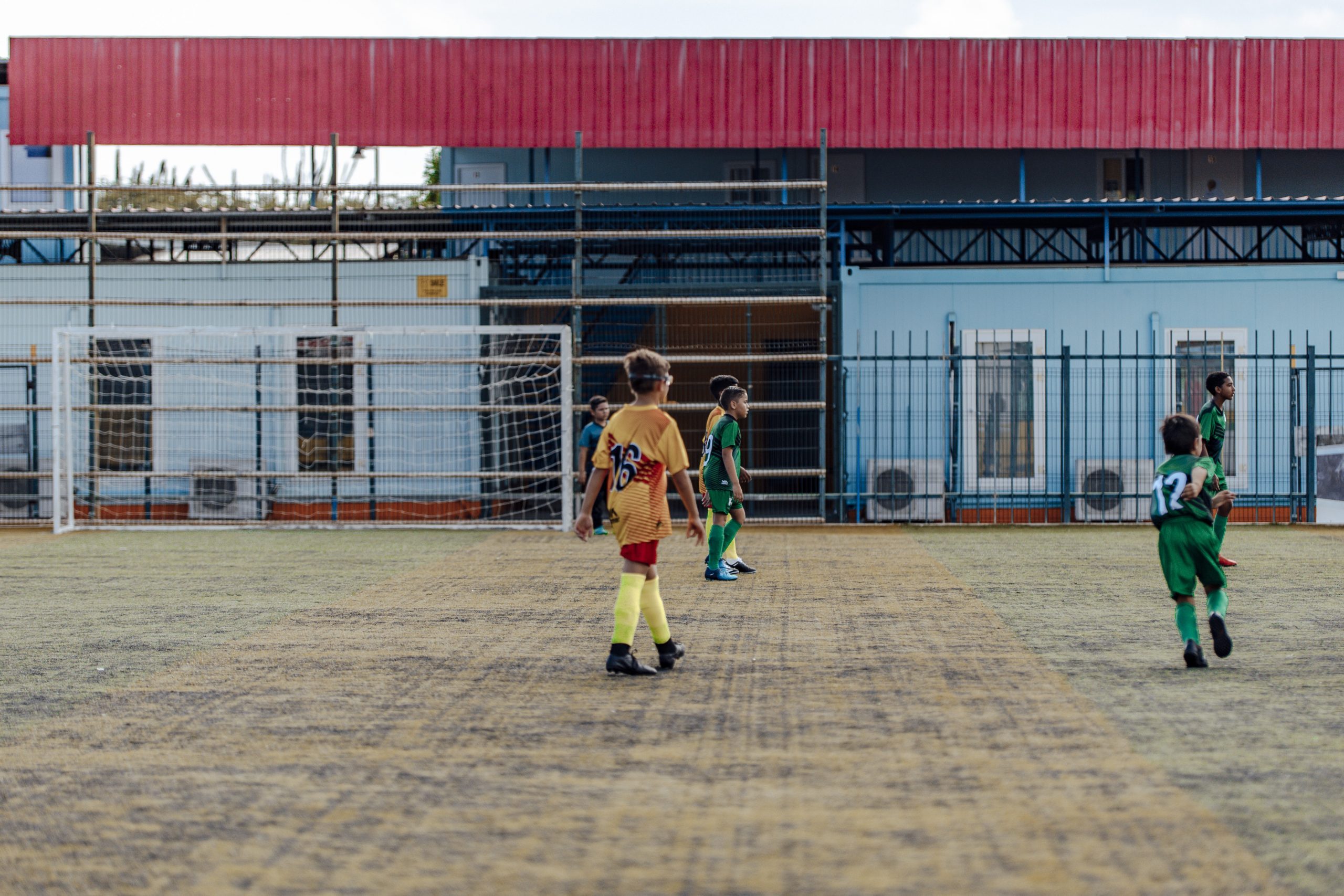 Futbol Infantil 6 Scaled