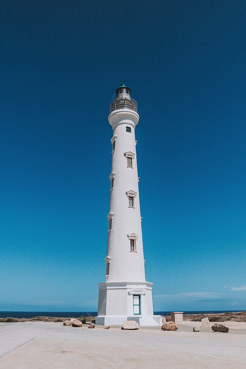 800Px California Lighthouse By Day