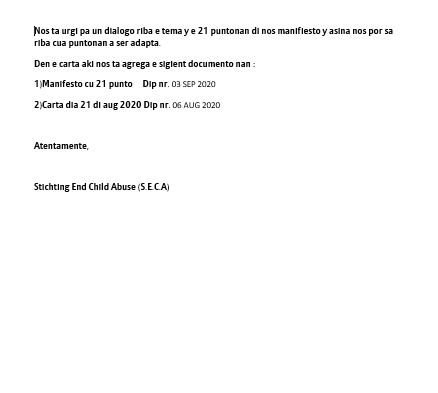 Carta 3